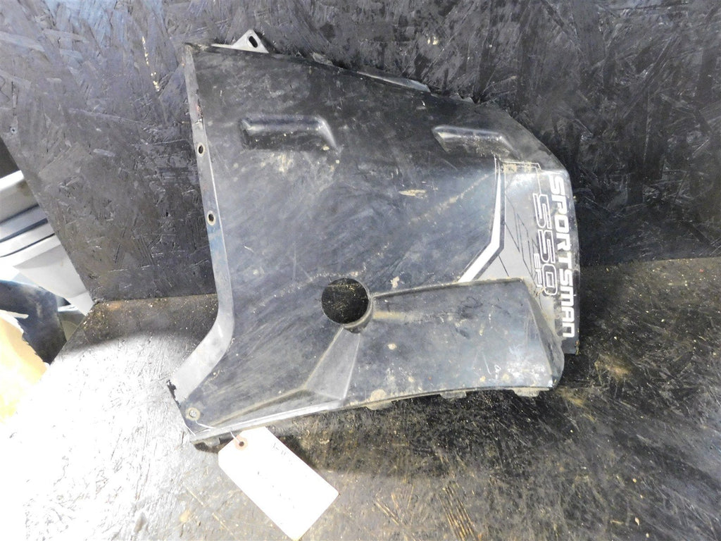 2011 Polaris Sportsman 550 Right Side Plastic