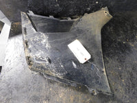 2011 Polaris Sportsman 550 Left Side Plastic