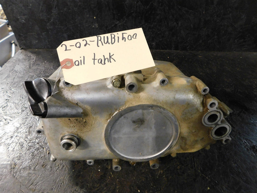 2002 Honda Rubicon 500 Oil Tank