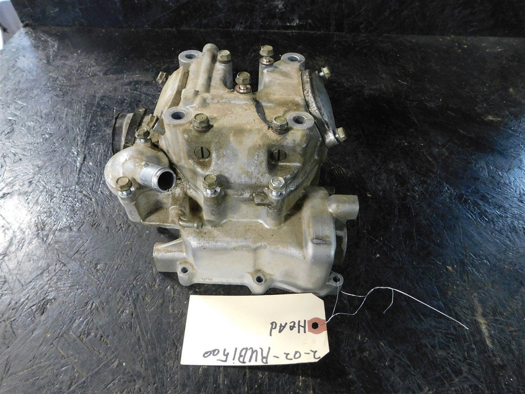 2002 Honda Rubicon 500 Cylinder Head