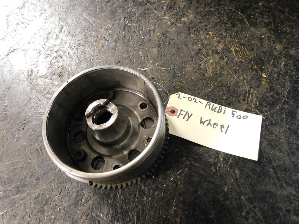2002 Honda Rubicon 500 Flywheel