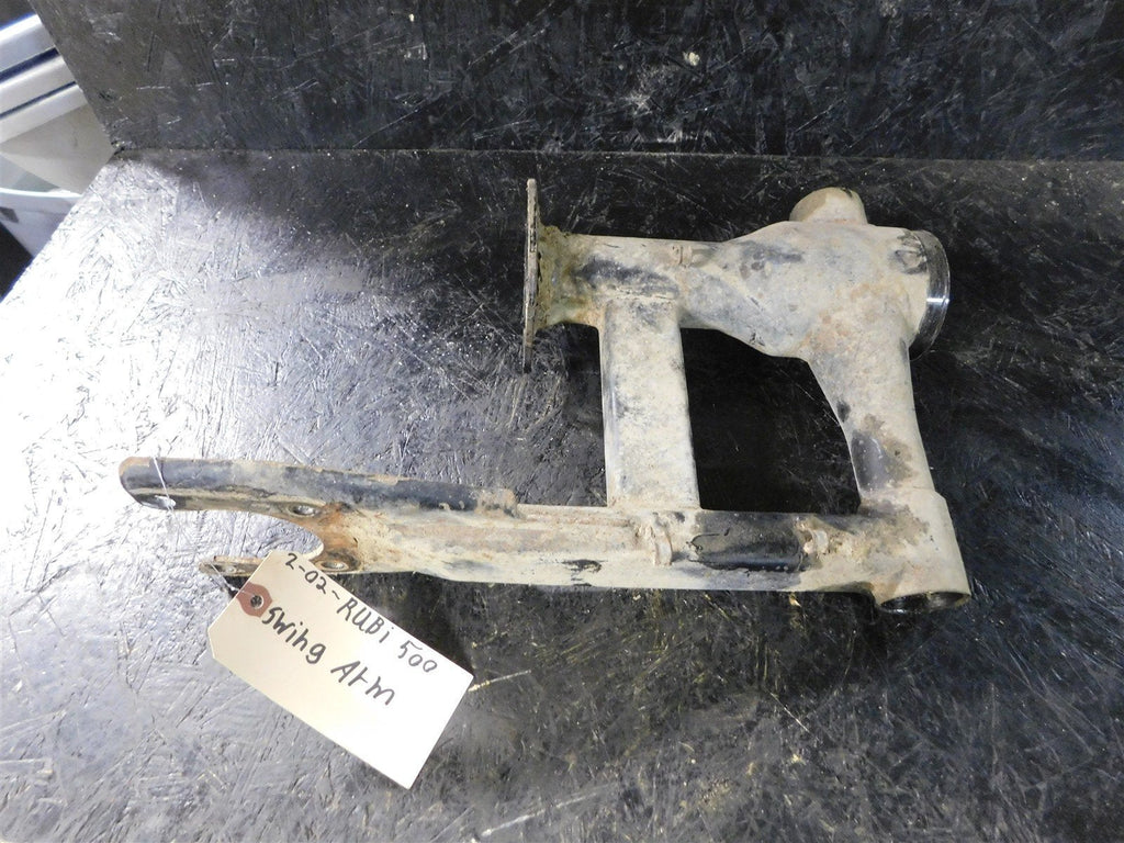 2002 Honda Rubicon 500 Swingarm