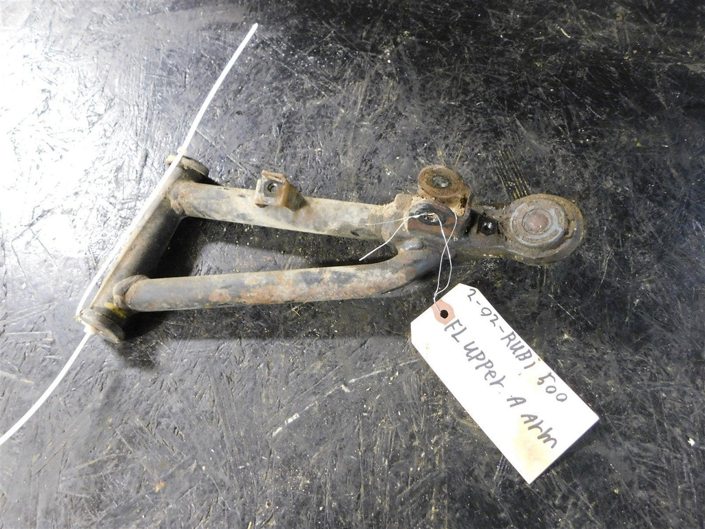 2002 Honda Rubicon 500 Left Front Upper A Arm
