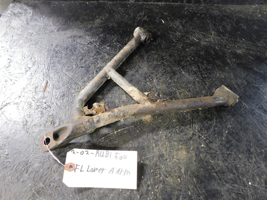 2002 Honda Rubicon 500 Left Front Lower A Arm