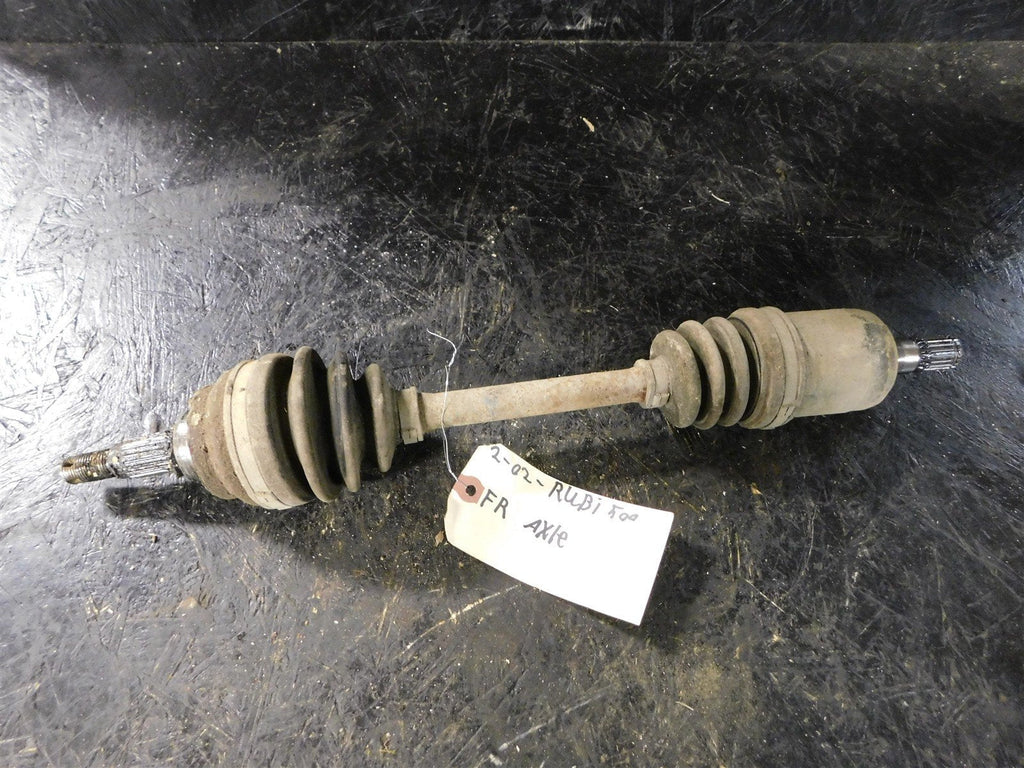 2002 Honda Rubicon 500 Right Front Axle