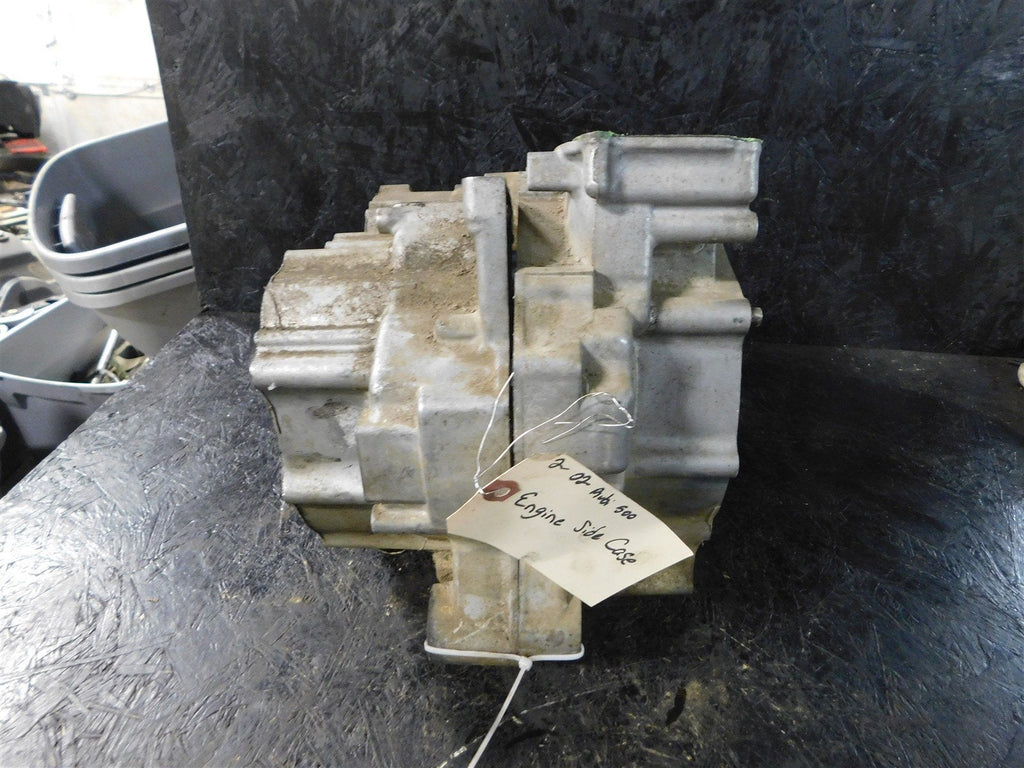 2002 Honda Rubicon 500 Engine Cases