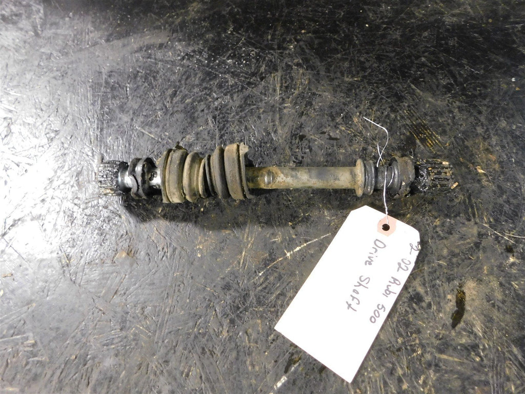 2002 Honda Rubicon 500 Drive Shaft