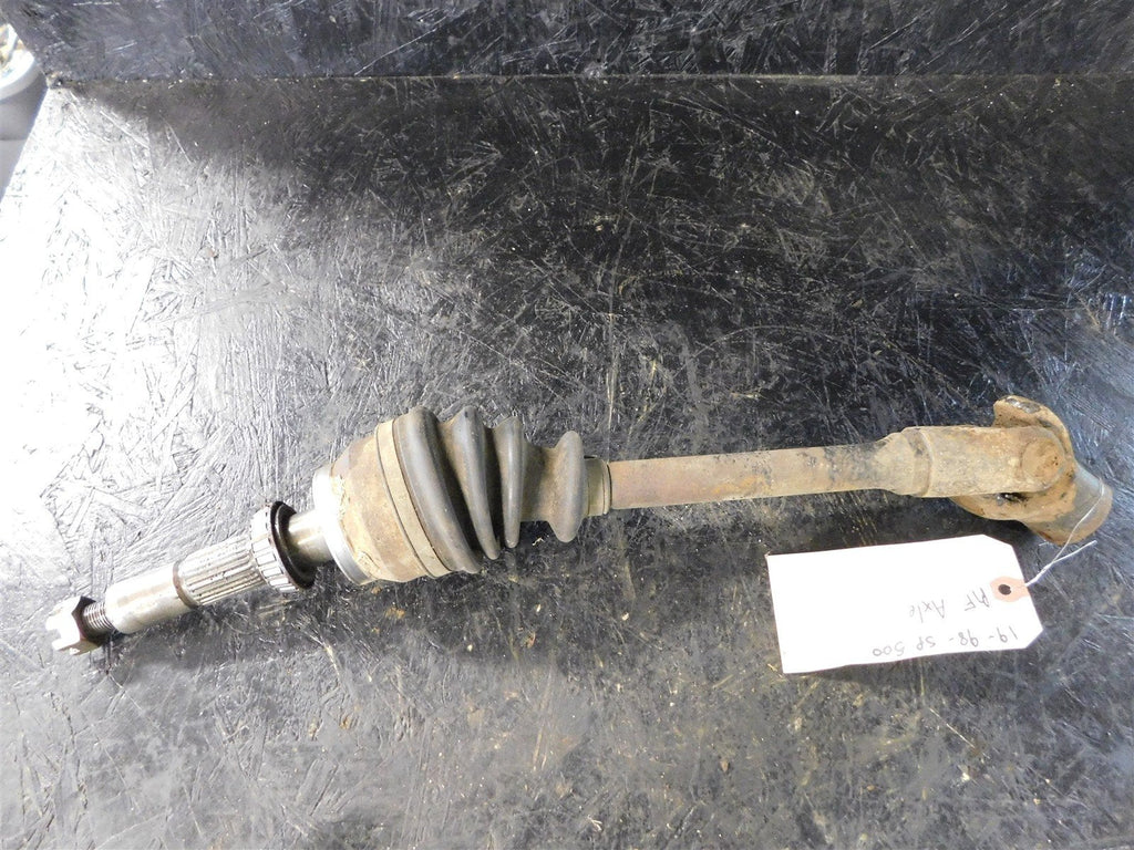 1998 Polaris Sportsman 500 Right Front Axle
