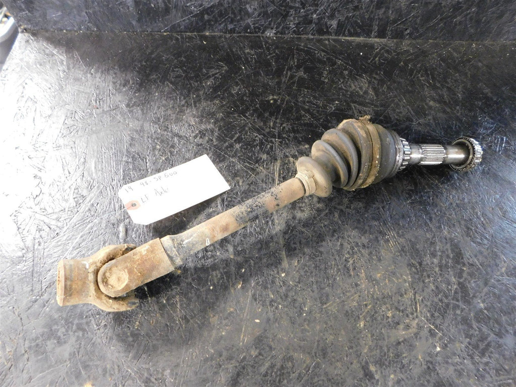 1998 Polaris Sportsman 500 Left Front Axle