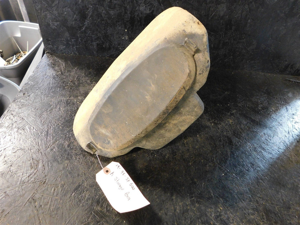 1998 Polaris Sportsman 500 Rear Storage Box