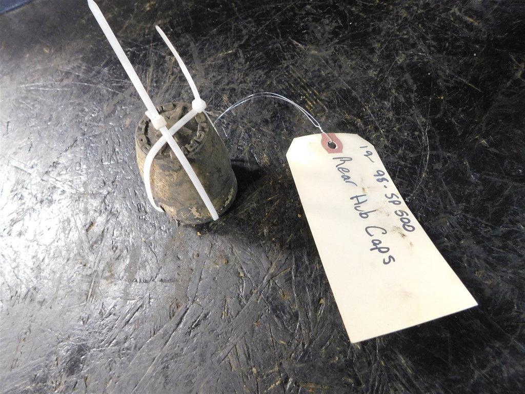 1998 Polaris Sportsman 500 Rear Hub Caps