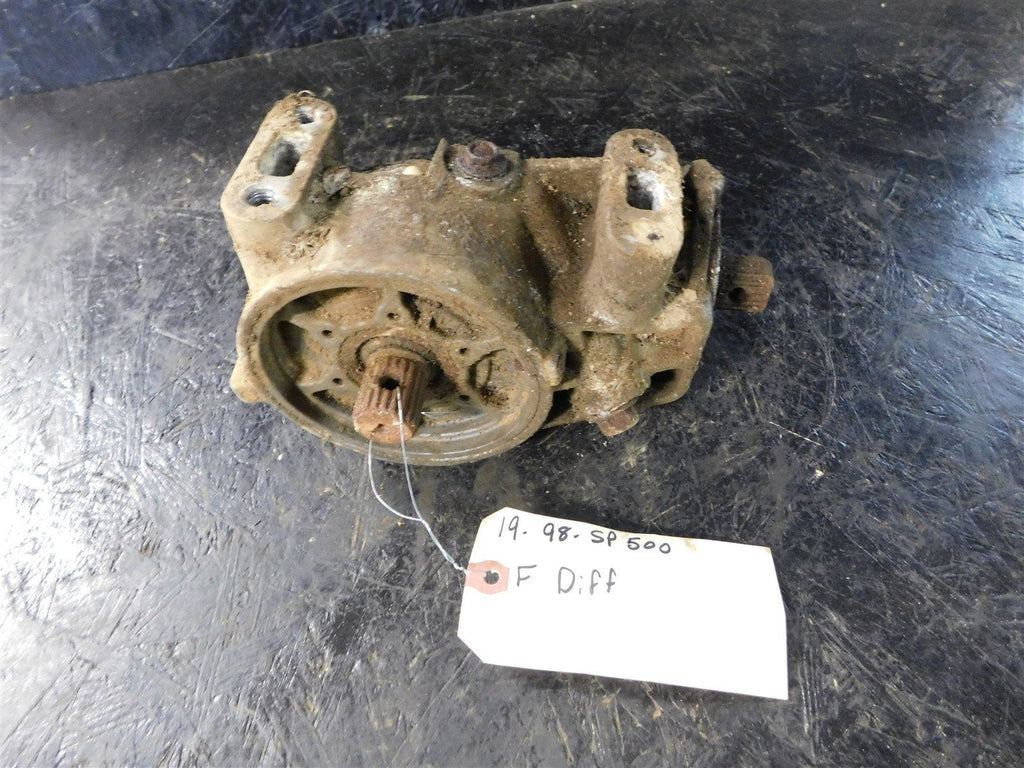 1998 Polaris Sportsman 500 Front Differential