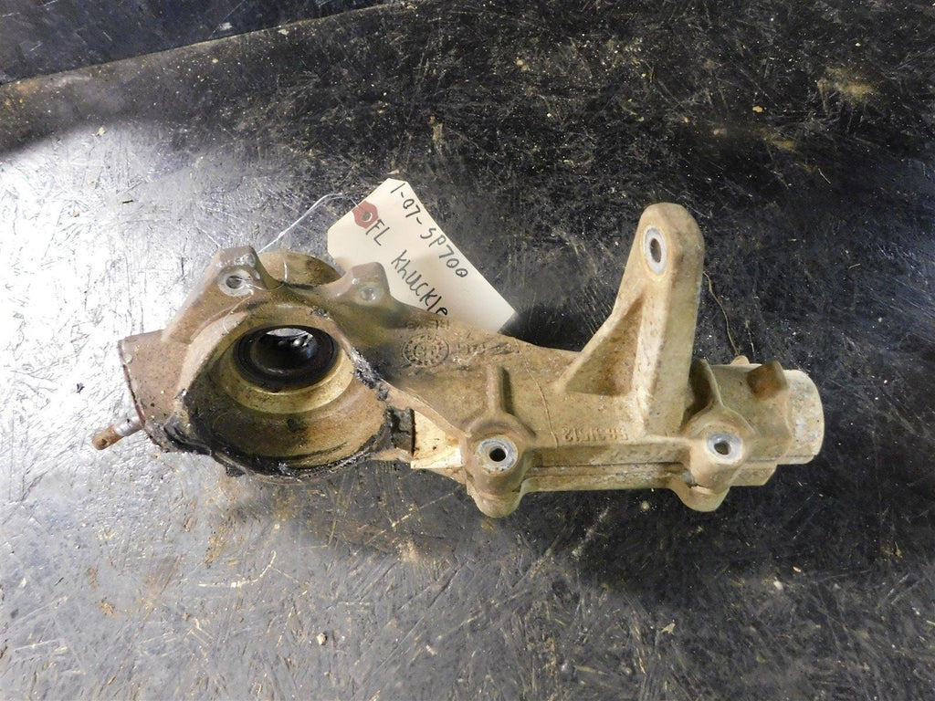 2007 Polaris Sportsman 700 Left Front Knuckle