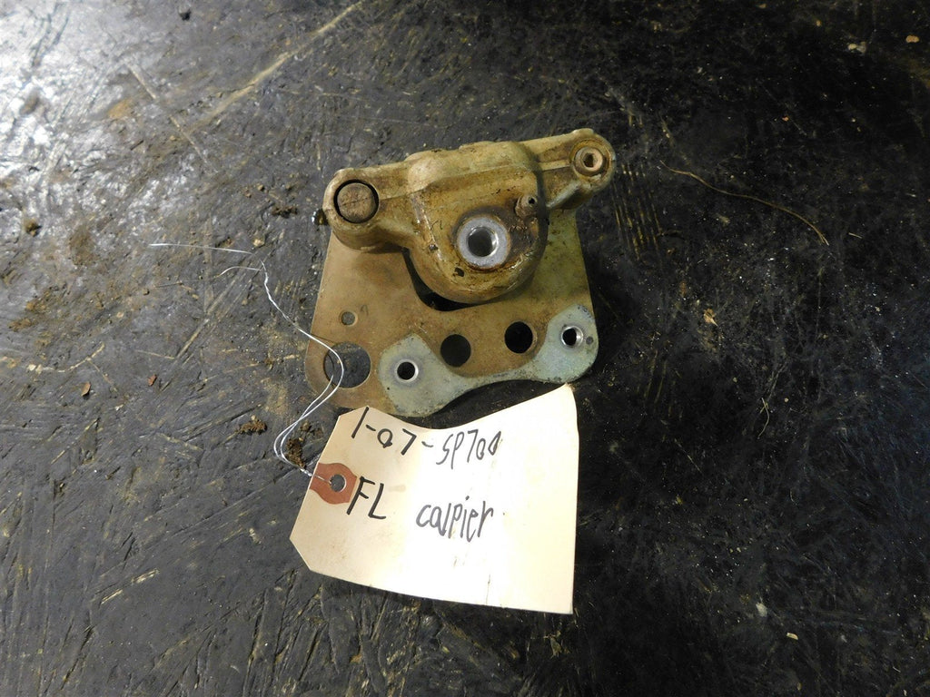 2007 Polaris Sportsman 700 Left Front Brake Caliper