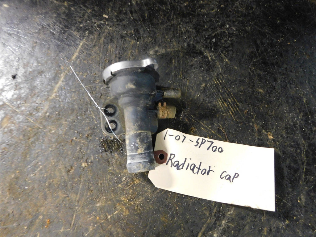 2007 Polaris Sportsman 700 Radiator Fill Neck