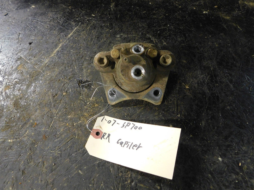 2007 Polaris Sportsman 700 Right Rear Caliper