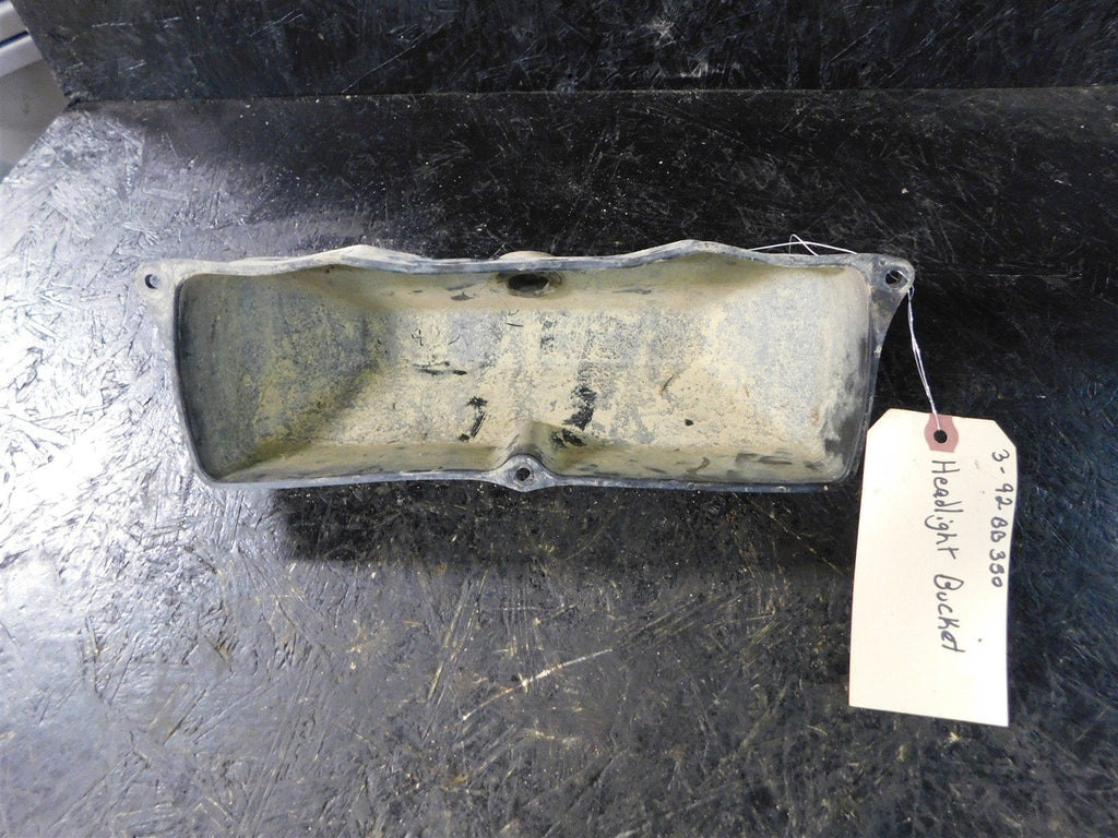 1992 Yamaha Big Bear 350 Headlight Bucket