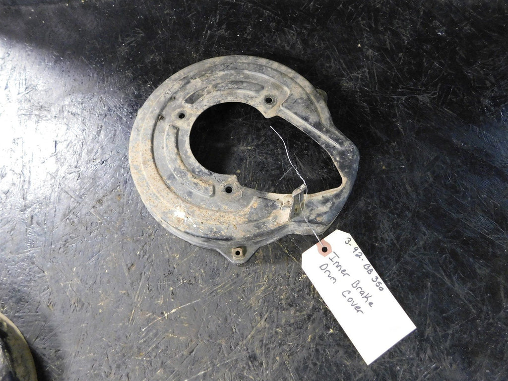 1992 Yamaha Big Bear 350 Inner Brake Drum Cover