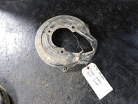1992 Yamaha Big Bear 350 Inner Brake Drum Cover