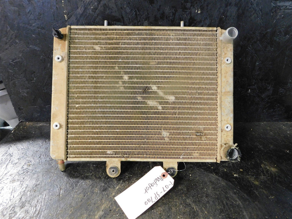 2007 Polaris Sportsman 700 Radiator
