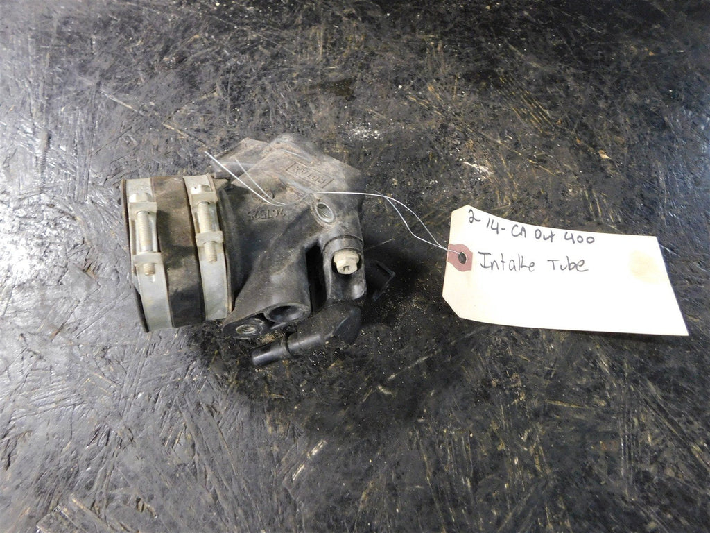 2014 Can Am Outlander 400 4x4 Intake Tube