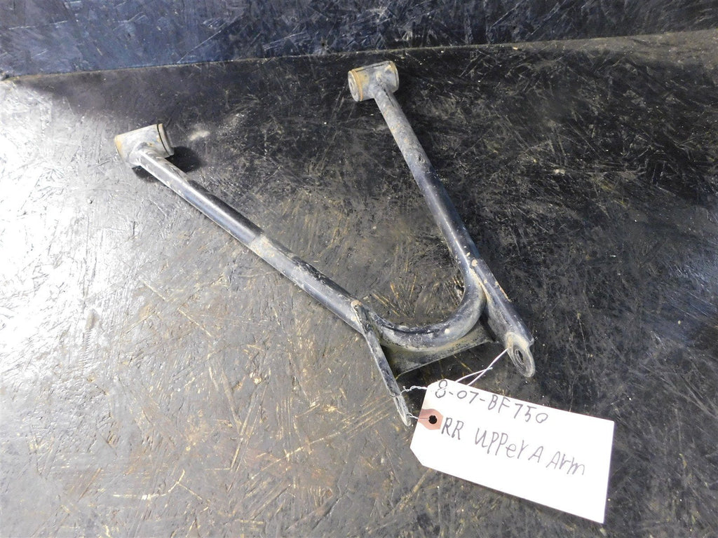2007 Kawasaki Brute Force 750 Right Rear Upper A Arm