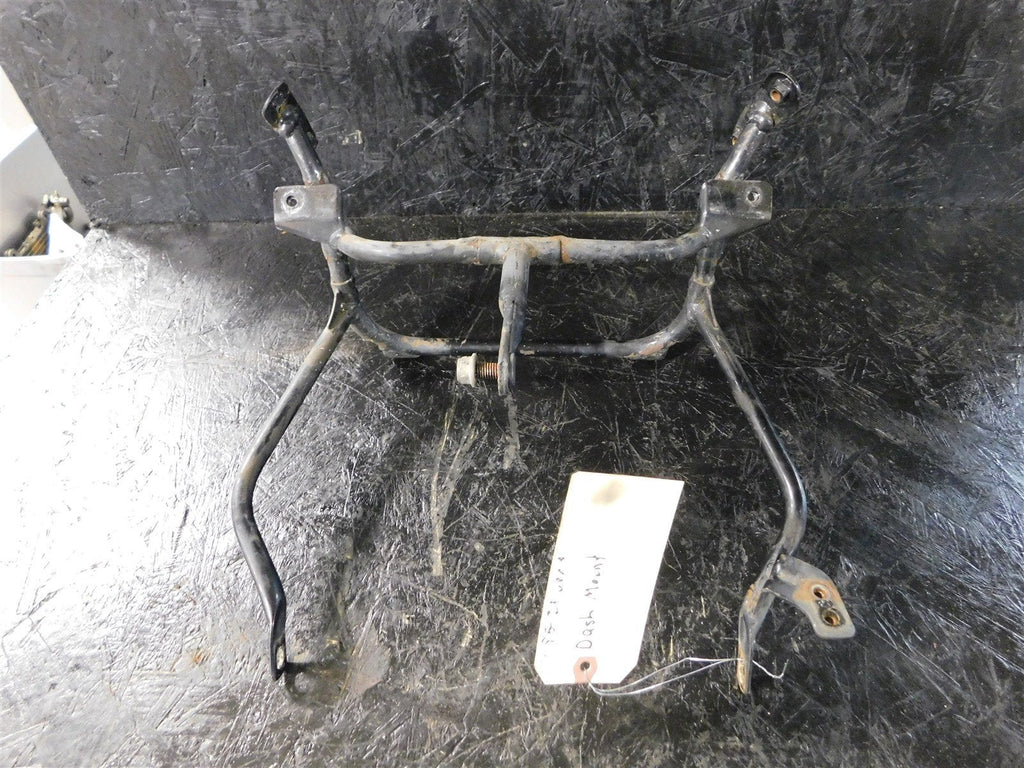 1985 Kawasaki Ninja ZX600A Dash Mount