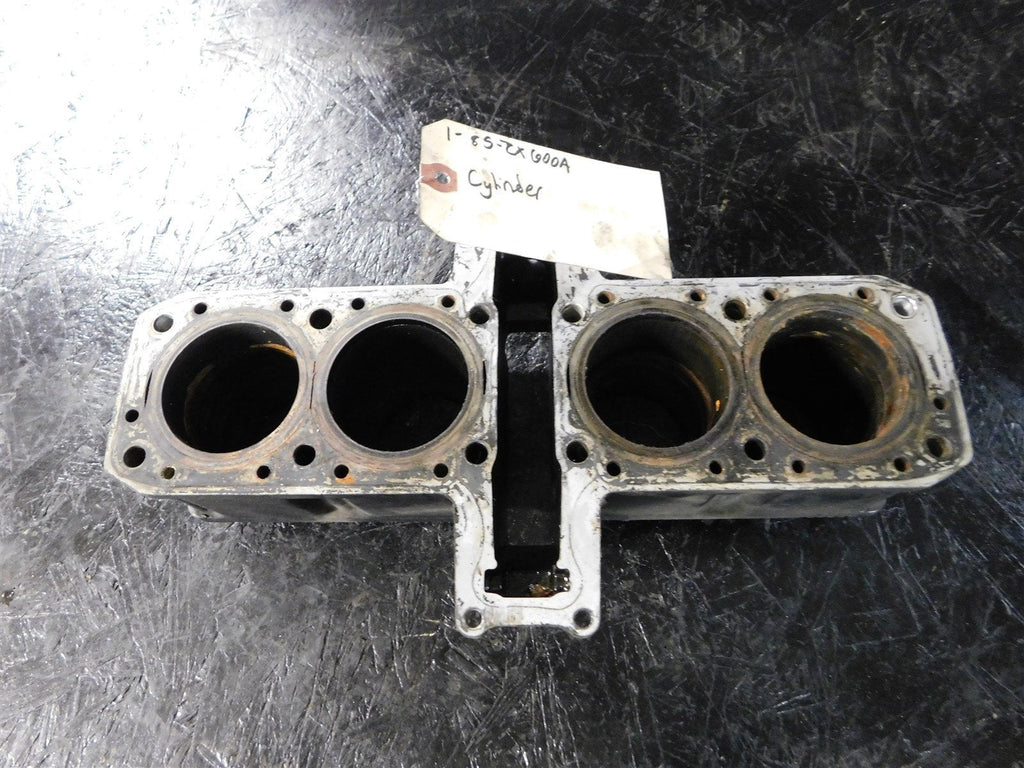 1985 Kawasaki Ninja ZX600A Cylinder CORE