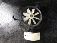 1985 Kawasaki Ninja ZX600A Fan