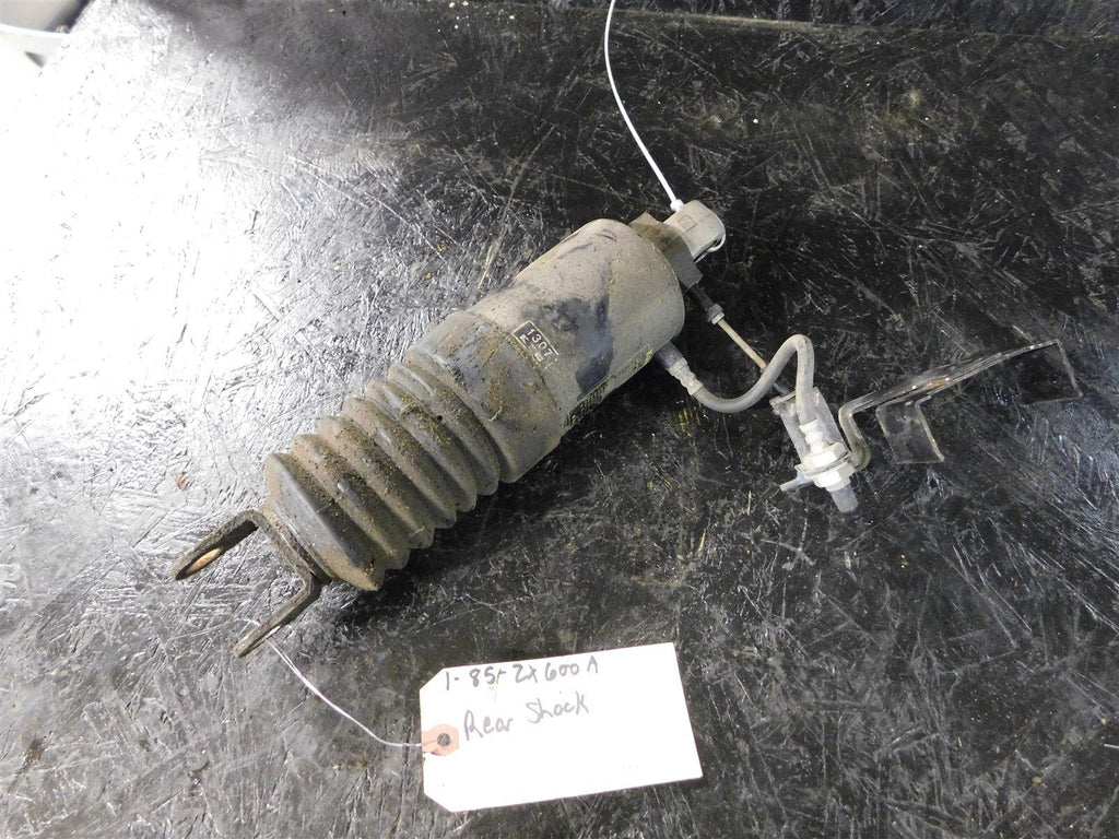 1985 Kawasaki Ninja ZX600A Rear Shock