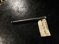 1985 Kawasaki Ninja ZX600A Swing Arm Bolt