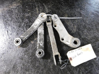 1985 Kawasaki Ninja ZX600A Wish Bones / Shock Link