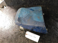 1985 Kawasaki Ninja ZX600A Passenger Seat