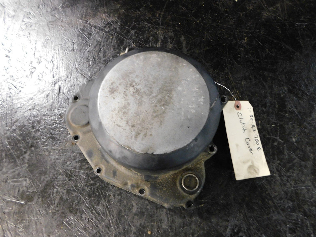 1980 Kawasaki KZ750E Clutch Cover