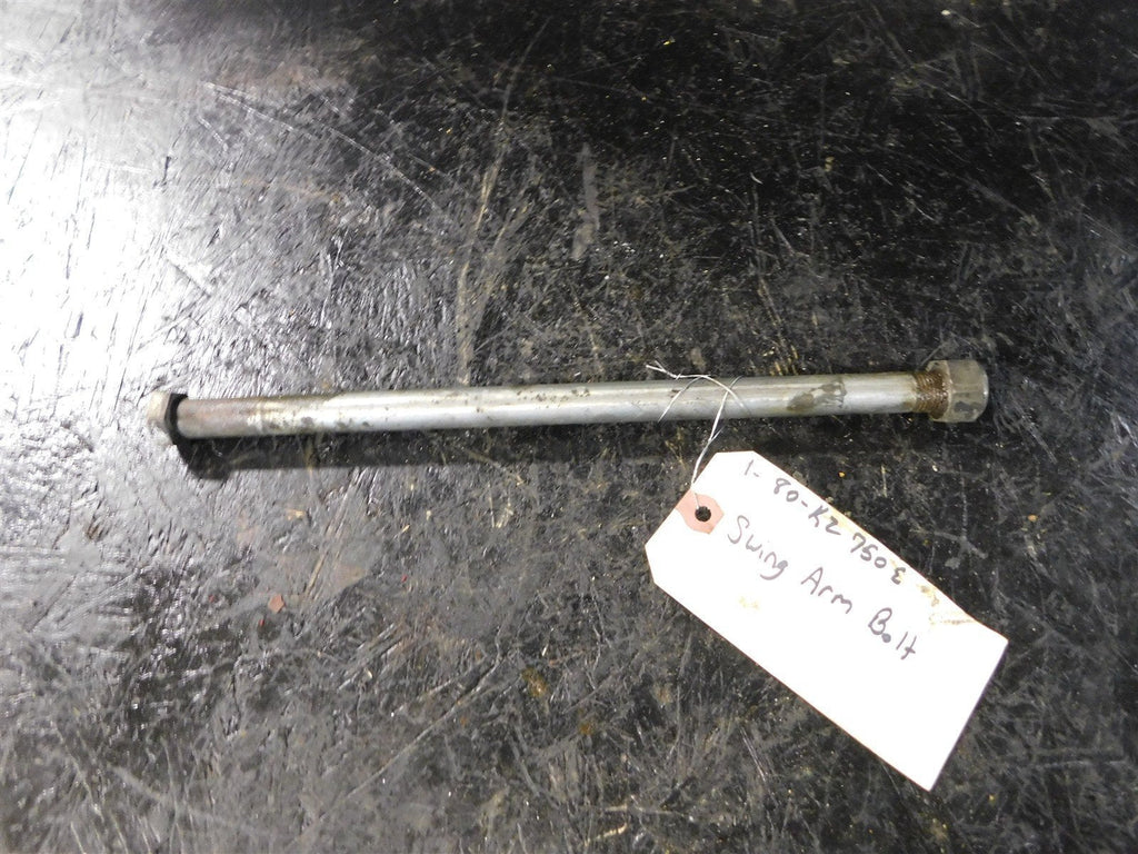 1980 Kawasaki KZ750E Swing Arm Bolt