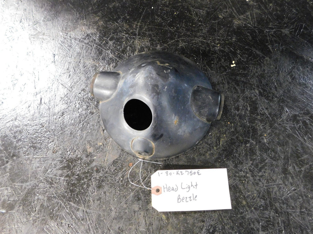 1980 Kawasaki KZ750E Headlight Bucket