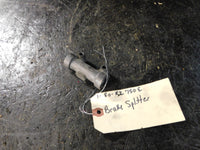 1980 Kawasaki KZ750E Brake Splitter