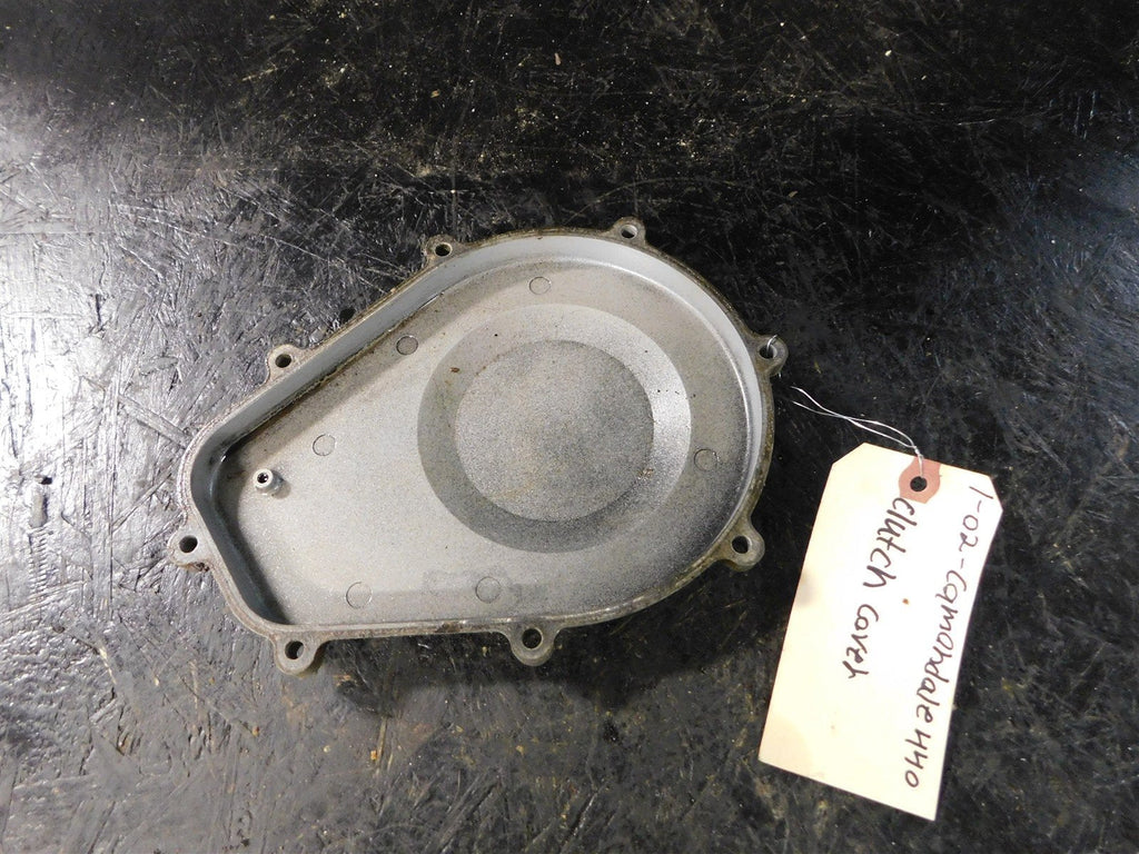 2002 Cannondale Blaze 440 Clutch Cover