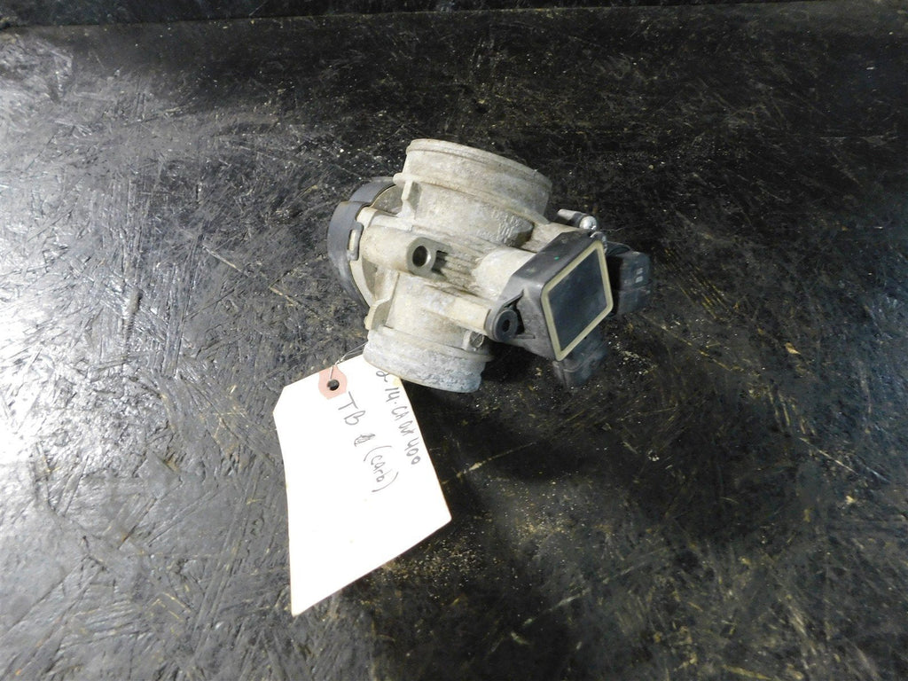 2014 Can Am Outlander 400 4x4 Throttle Body - CORE