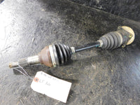 2014 Can Am Outlander 400 4x4 Left Front Axle