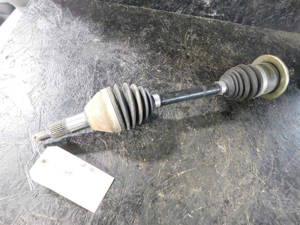 2014 Can Am Outlander 400 4x4 Left Rear Axle