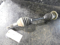 2014 Can Am Outlander 400 4x4 Left Rear Axle