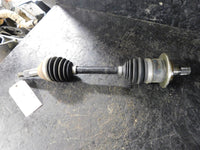2014 Can Am Outlander 400 4x4 Left Rear Axle