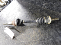 2014 Can Am Outlander 400 4x4 Right Front Axle