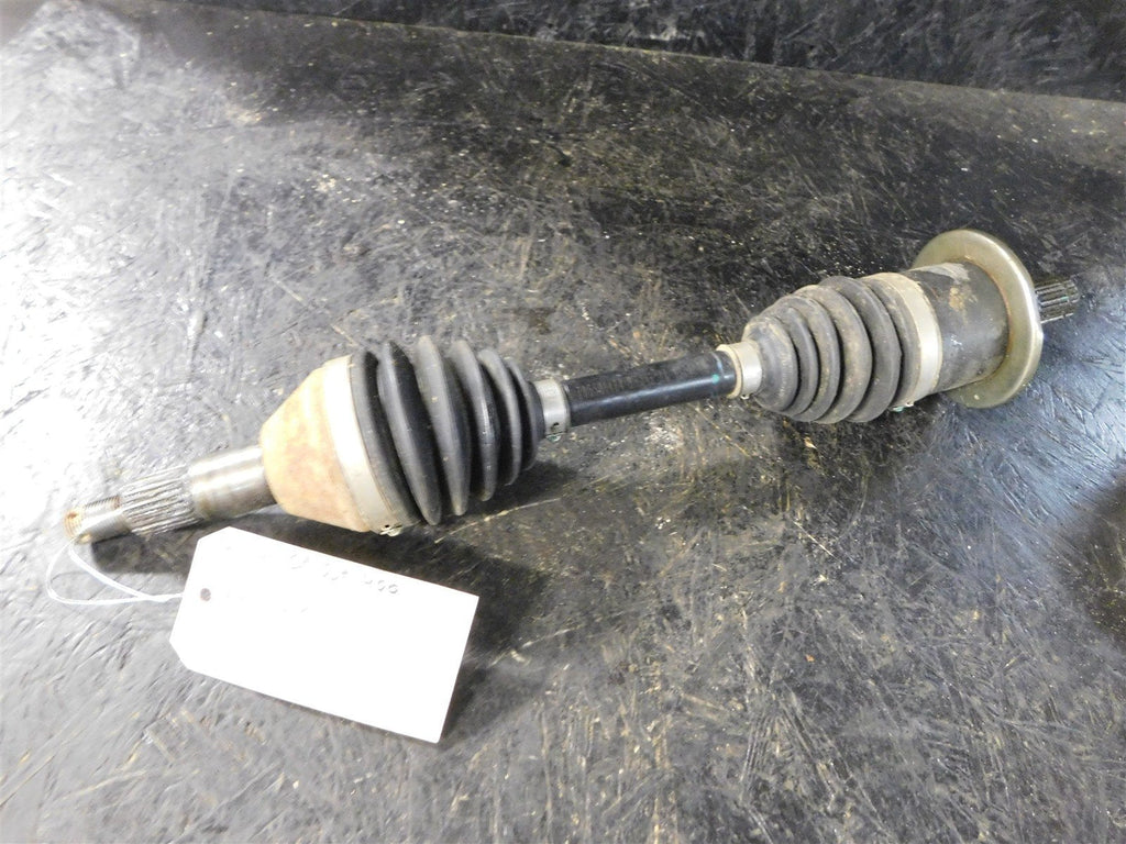 2014 Can Am Outlander 400 4x4 Right Rear Axle