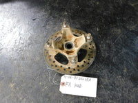 2006 Kawasaki Brute Force 650SRA Right Front Wheel Hub