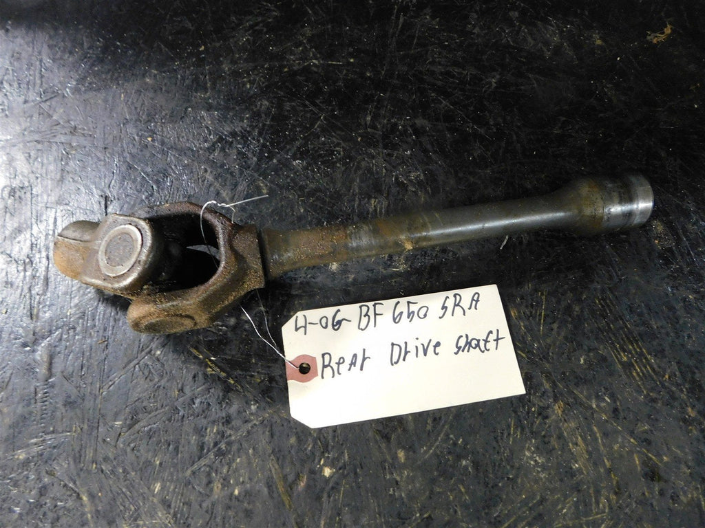 2006 Kawasaki Brute Force 650SRA Rear Drive Shaft