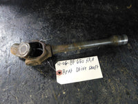 2006 Kawasaki Brute Force 650SRA Rear Drive Shaft