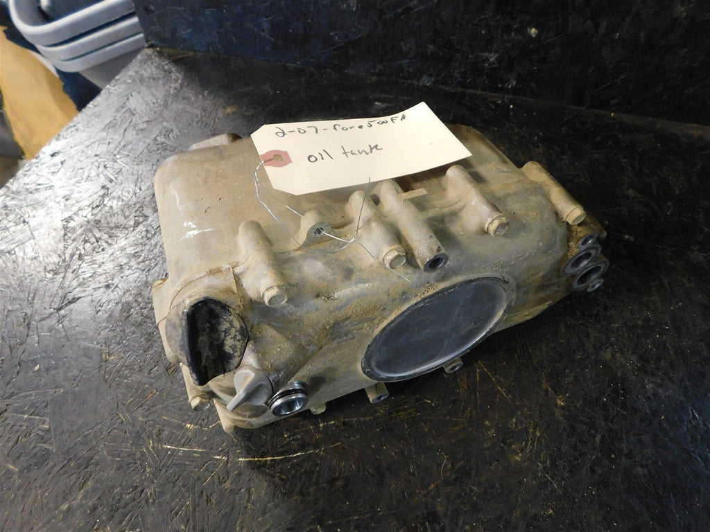 2007 Honda Foreman 500FA Oil Tank