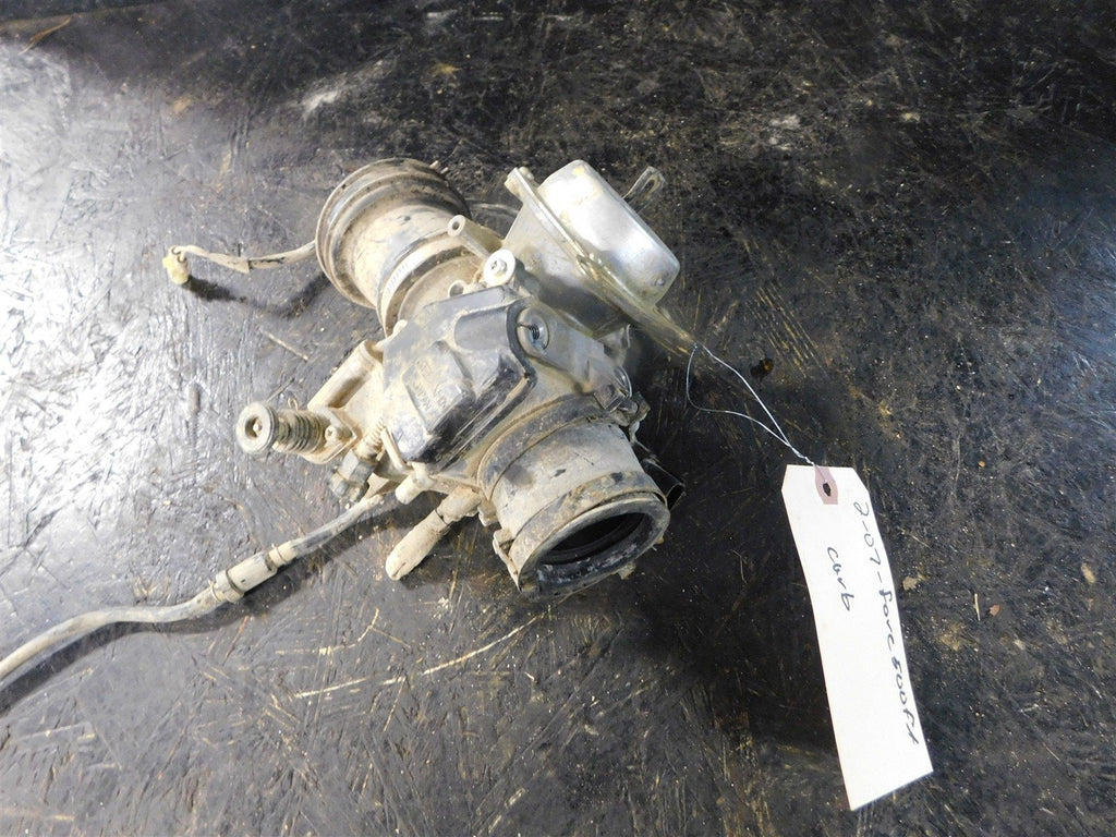 2007 Honda Foreman 500FA Carburetor